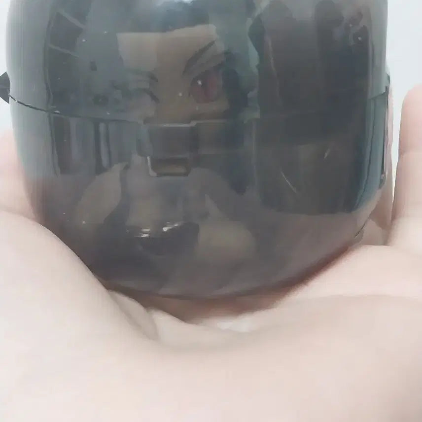 [BUNJANG] Demon Slayer Muzan Shoulder Ride Gacha Figure / 귀멸의 칼날 무잔 어깨쿵 피규어 가챠