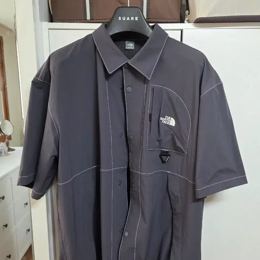 [BUNJANG] The North Face 105 Oversized Fit Jacket / 노스페이스105