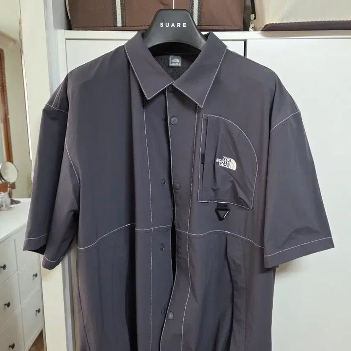 [BUNJANG] The North Face 105 Oversized Fit Jacket / 노스페이스105