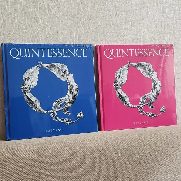 [BUNJANG] Taeyang Quintessence Album (Sealed) / 태양 앨범 퀸터센스 미개봉 QUINTESSENCE