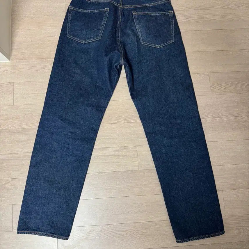 [SOLD OUT] 아프레쎄 워시드 데님 팬츠 E 인디고