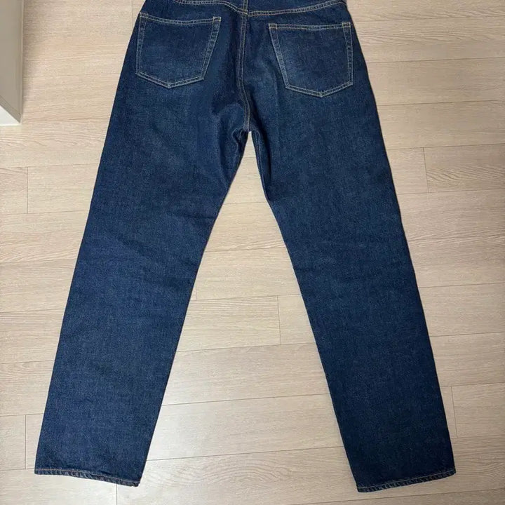 [SOLD OUT] 아프레쎄 워시드 데님 팬츠 E 인디고