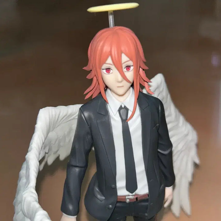 [BUNJANG] Chainsaw Man Angel Figure / 택포)체인소맨 천사 피규어