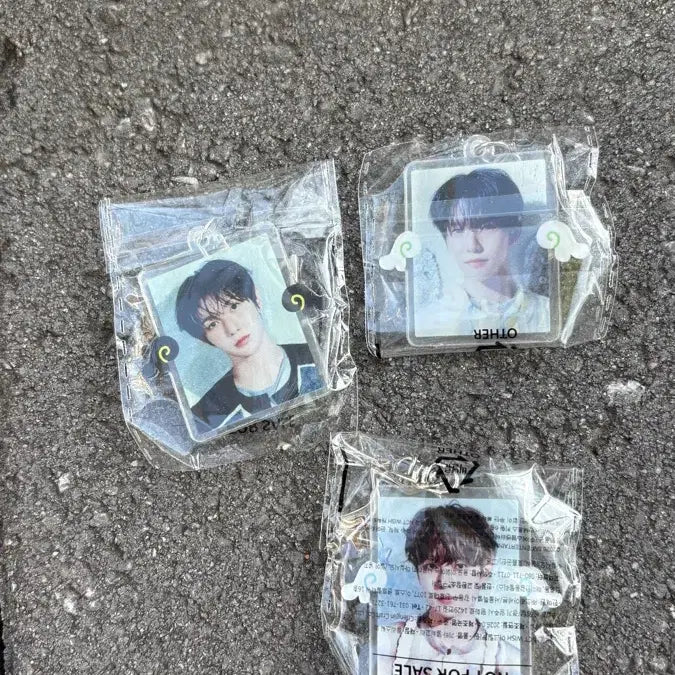 [BUNJANG] NCT Wish Melon Pop Yushi Jaehee Ryo Keyring / 멜론팝 엔시티 위시 키링 유우시 재희 료 판매 (사쿠야로 교환 우대)