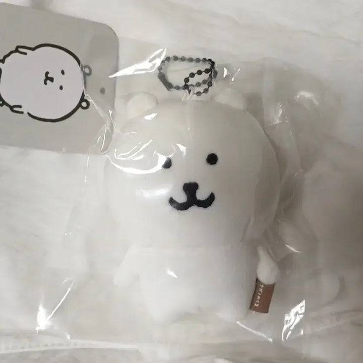 [BUNJANG] Nagano Market Basic Nodding Bear Mascot 10cm (Sealed) / [미개봉] 기본 농담곰 마스코트 10cm