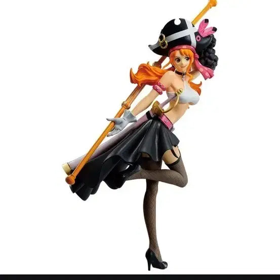 [BUNJANG] One Piece Nami Figure / 원피스 쿠지 나미 피규어