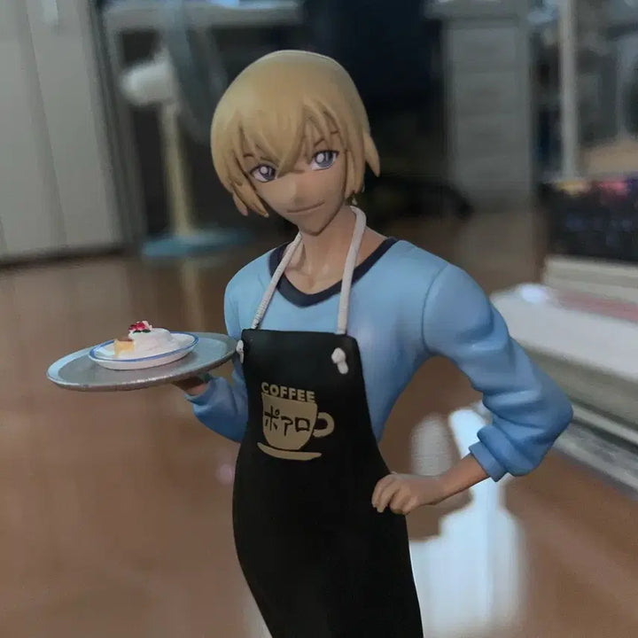 [BUNJANG] Detective Conan Amuro Tooru Figure / 택포)명탐정 코난 아무로 토오루 피규어