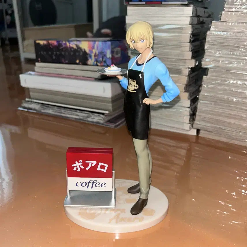 [BUNJANG] Detective Conan Amuro Tooru Figure / 택포)명탐정 코난 아무로 토오루 피규어