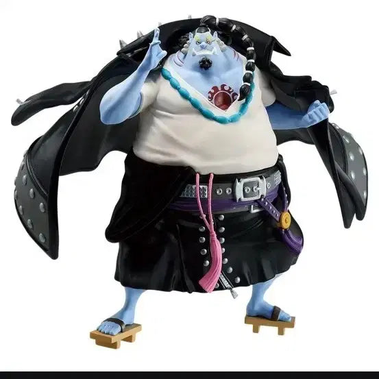 [BUNJANG] One Piece Jinbe Figure / 원피스 쿠지 징베 피규어