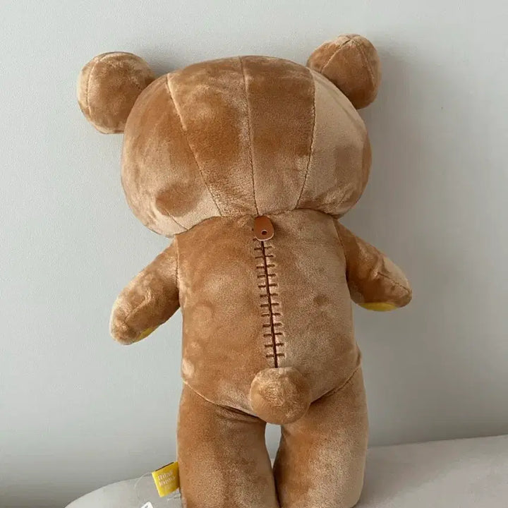 [BUNJANG] Rilakkuma Standing Plush Doll / 리락쿠마 스탠딩 인형
