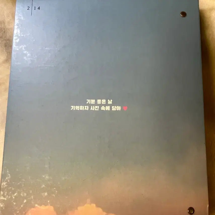 [BUNJANG] Seventeen 11th Anniversary Goods Lucky Box / (급처) 세븐틴 11주년 기념 굿즈 랜박