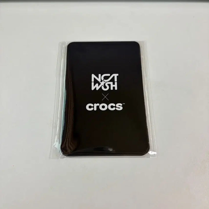 [BUNJANG] NCT WISH Crocs Photocard Bundle Set / NCT WISH 크록스 포카