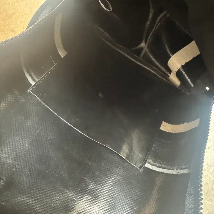 [BUNJANG] Freitag Walter All Black Bag / 프라이탁 월터 올검 올블랙