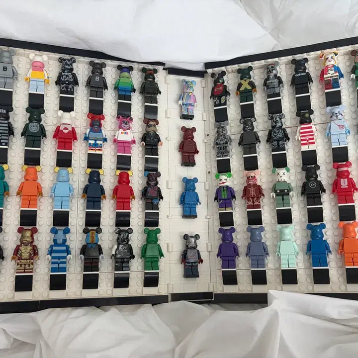 [SOLD OUT] 레고 베어브릭 북