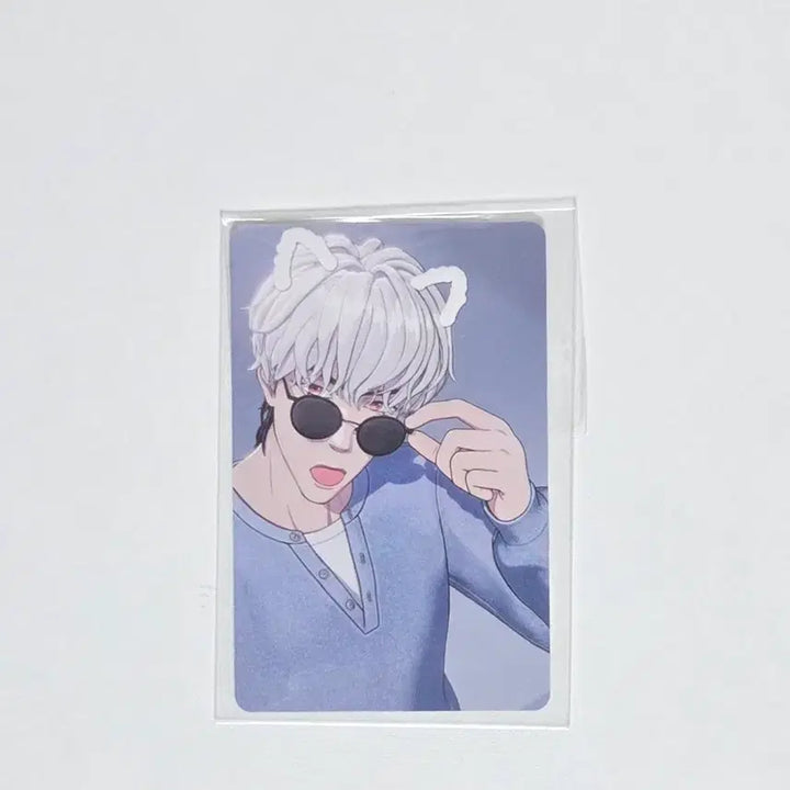 [BUNJANG] PLAVE Kal.go2 Eunho Lucky Draw Photocard / 플레이브 칼리고2 칼파투 엠디 md 은호 5만원 특전 미공포 포카
