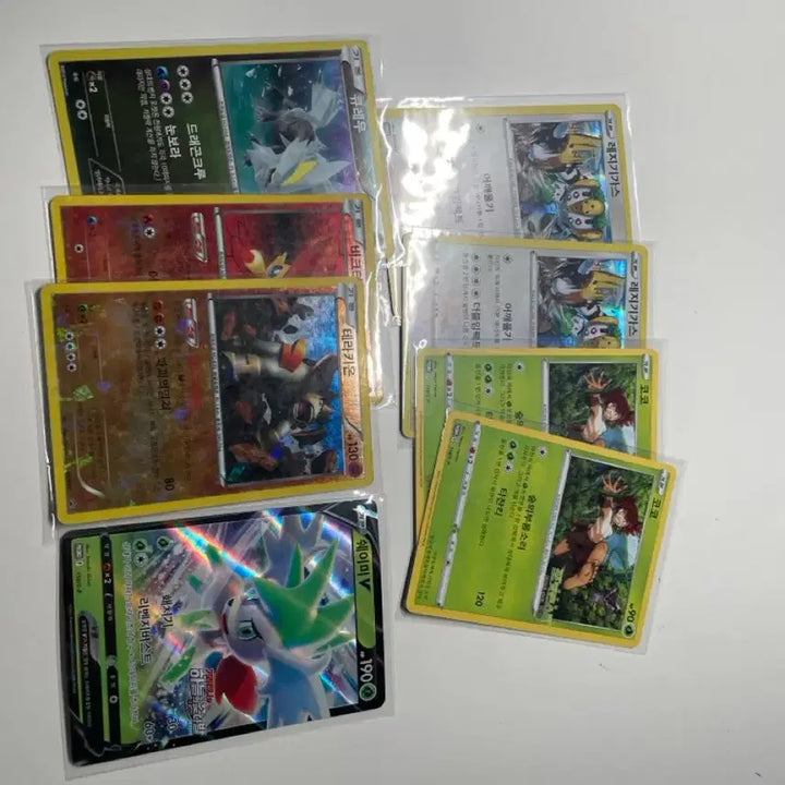 [BUNJANG] Pokemon Promo Card Collection / 포켓몬 프로모카드 모음
