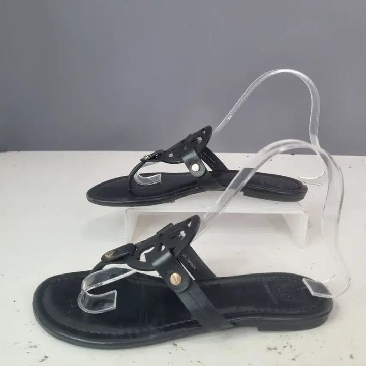 [BUNJANG] Tory Burch Miller Flat Slippers / 효자빈티지 6.5 토리버치 밀러 플랫 슬리퍼