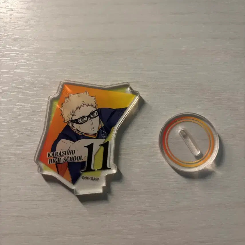 [BUNJANG] Daiso Haikyuu!! Acrylic Stand / 다이소 하이큐 스탠드