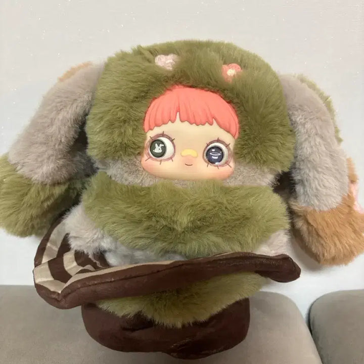 [SOLD OUT] 베이비쓰리 메이메이 토끼 400%