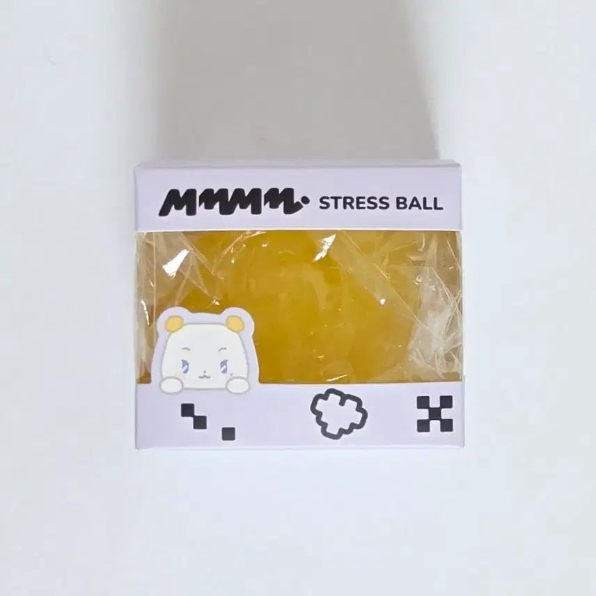 [BUNJANG] PLAVE Calligo 2 MD Noah Stress Ball / 플레이브 칼리고2 칼파투 엠디 md 므메미무 뫄 노아 스트레스볼