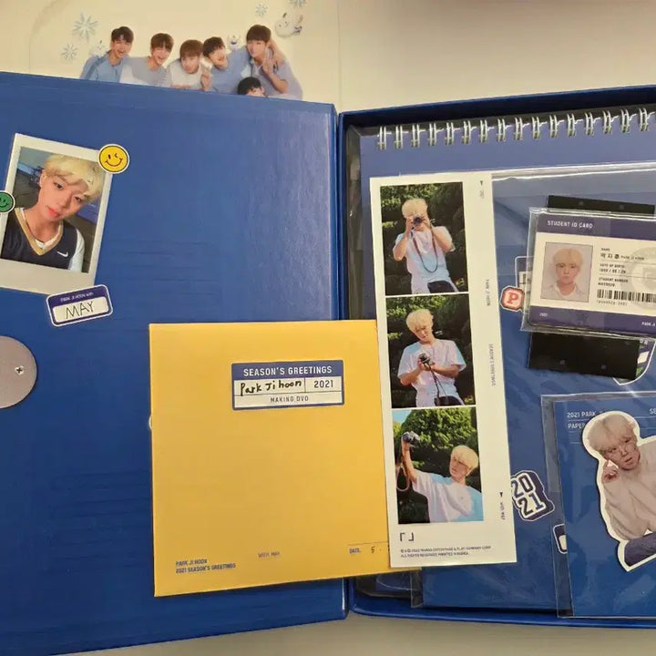 [BUNJANG] Park Ji Hoon 2021 Season&