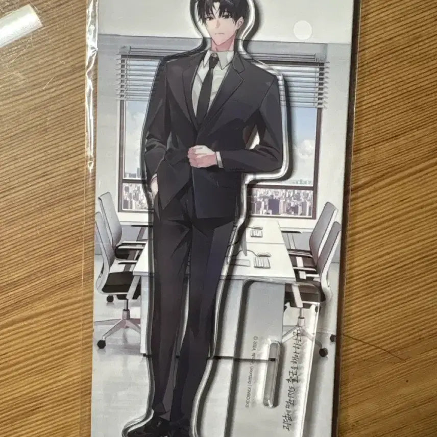 [BUNJANG] Kim Soleum Acrylic Stand / 괴담출근 팝업 김솔음 공식 아크릴스탠드