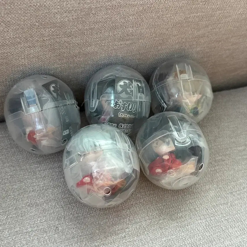 [BUNJANG] Inuyasha Owaru Suwari 2 Full Set / 이누야샤 오스와리2 풀세트