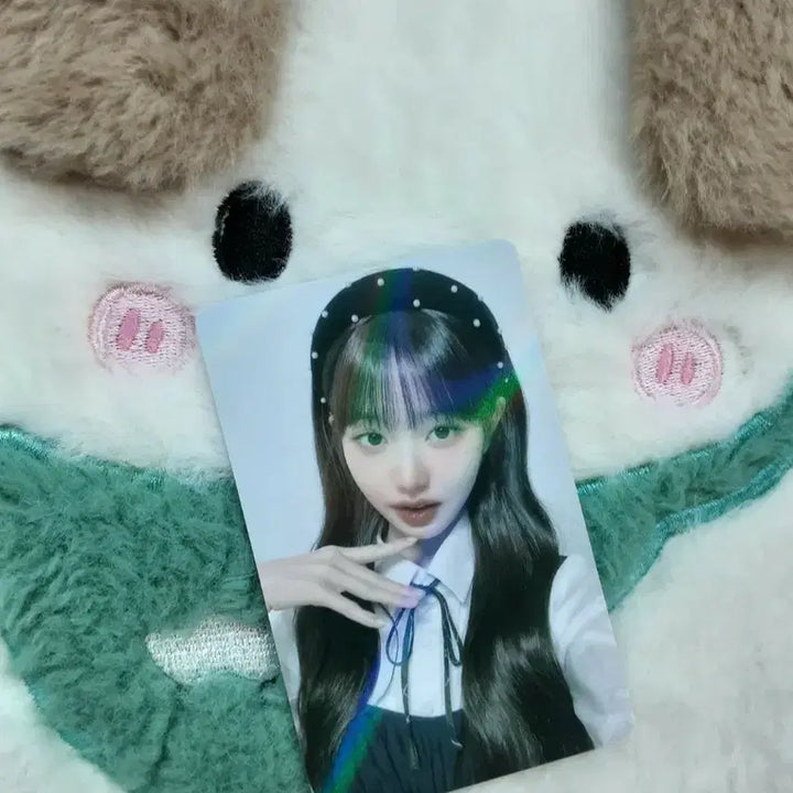 [BUNJANG] IVE Wonyoung Papa John&