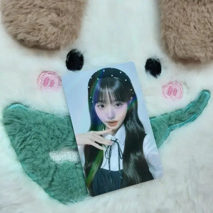 [BUNJANG] IVE Wonyoung Papa John&