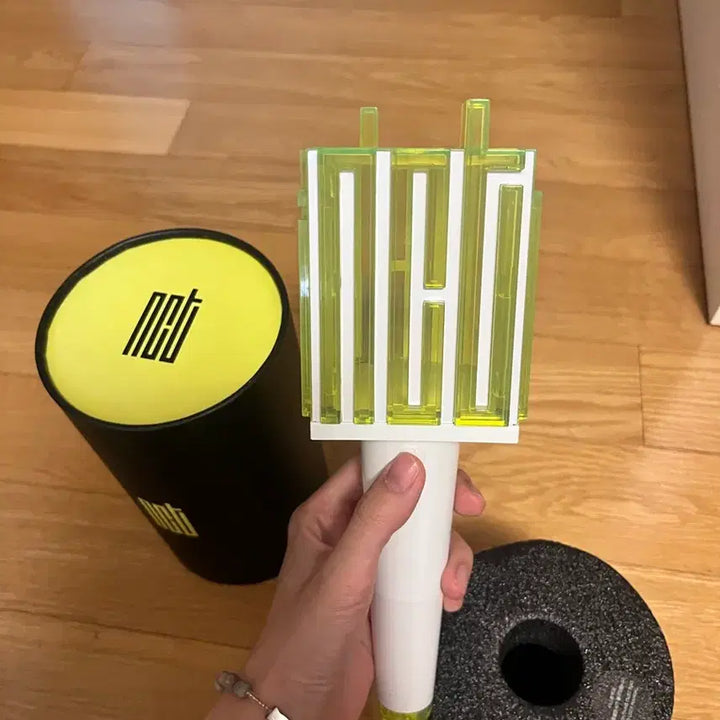 [SOLD OUT] [BUNJANG] NCT Lightstick / Nct 응원봉
