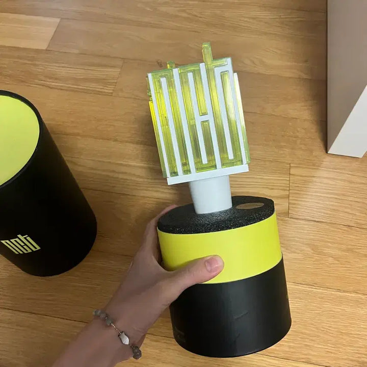 [SOLD OUT] [BUNJANG] NCT Lightstick / Nct 응원봉