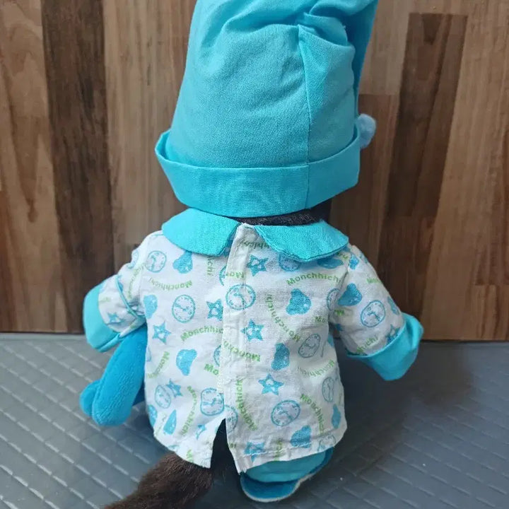 [BUNJANG] Pajamas Monchhichi (2004 Release) / 파자마 몬치치 (2004년 출시)