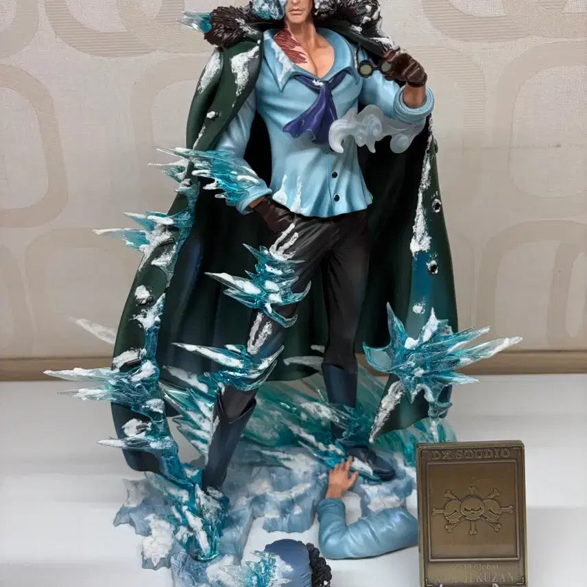 [BUNJANG] Aokiji (Kuzan) One Piece Resin Figure / dx 아오키지 쿠잔 (원피스 레진 피규어)