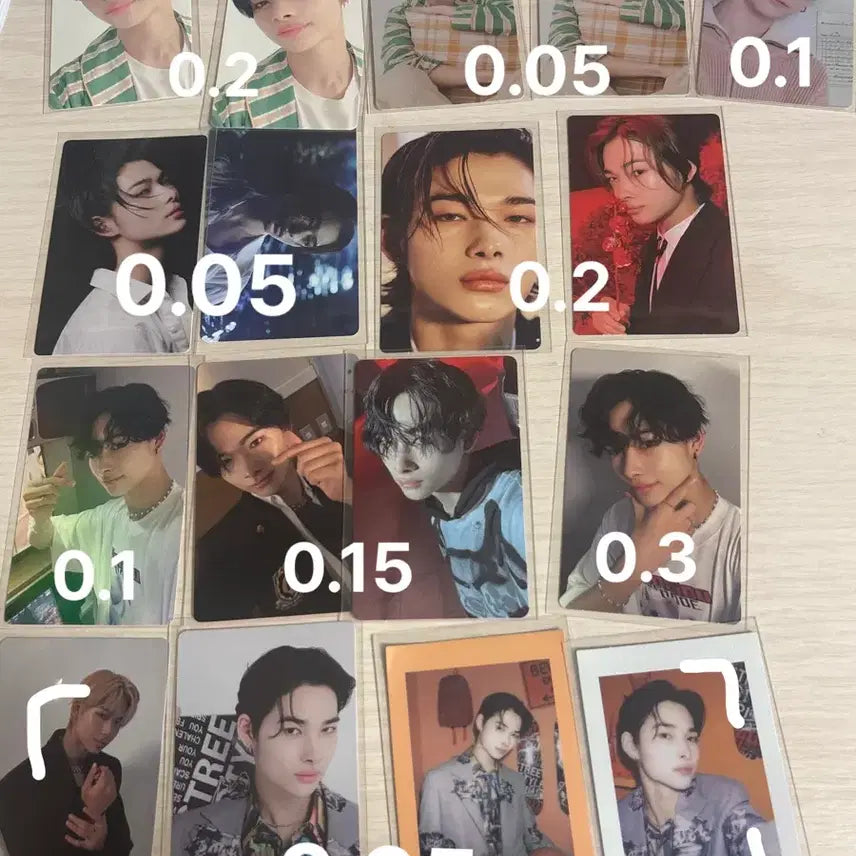 [BUNJANG] ENHYPEN NIKI Photocard / 엔하이픈 니키 포카 팝니다