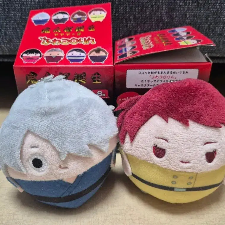 [BUNJANG] GeGeGe no Kitaro Fuwa Kororin Bundle / 게게게의 키타로 후와코로링