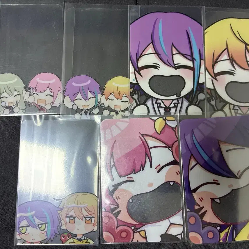 [BUNJANG] WonderShow Bundle Set Photocard / 프로세카 와앙포카 원더쇼 일괄