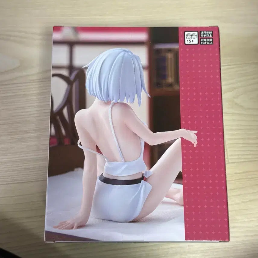 [BUNJANG] Sega Nikke Drake Figure (Sealed) / 세가 니케 드레이크 피규어