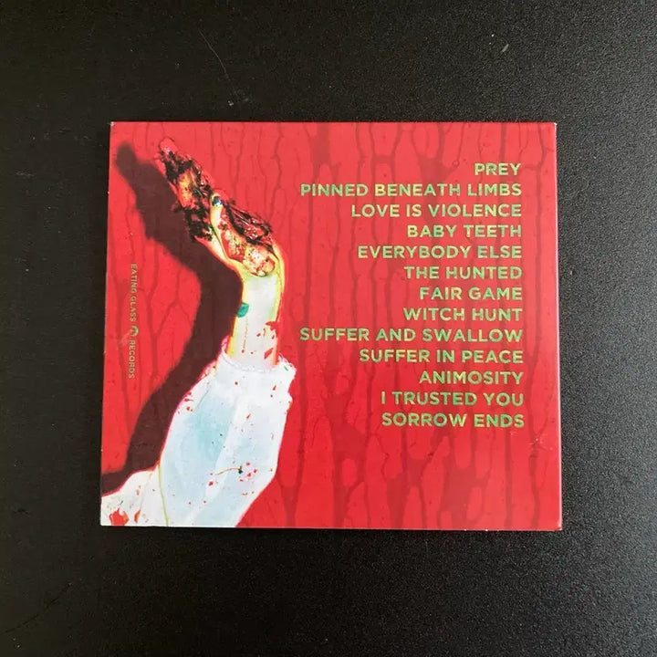[BUNJANG] Alice Glass Prey // IV Unsealed CD / 앨리스 글래스/크리스털캐슬스-Prey//IV 수입미개봉CD