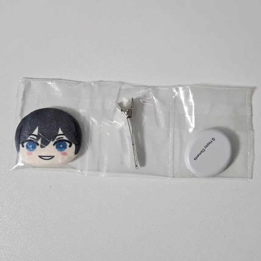 [BUNJANG] Ensemble Stars Hokuto Hairpin Manju Pin / 앙스타 호쿠토 헤어핀 만쥬핀 헤어 만쥬 핀