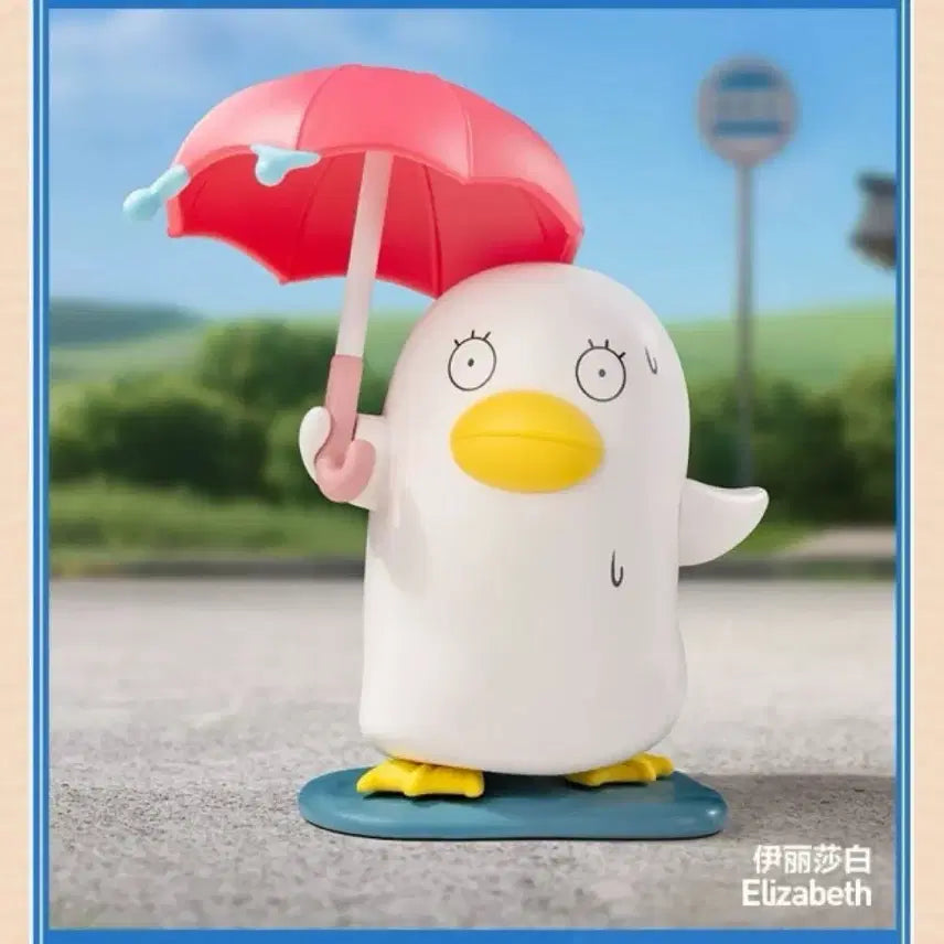 [BUNJANG] Pop Mart Gintama Elizabeth Figure / 엘리자베스 팝마트 은혼
