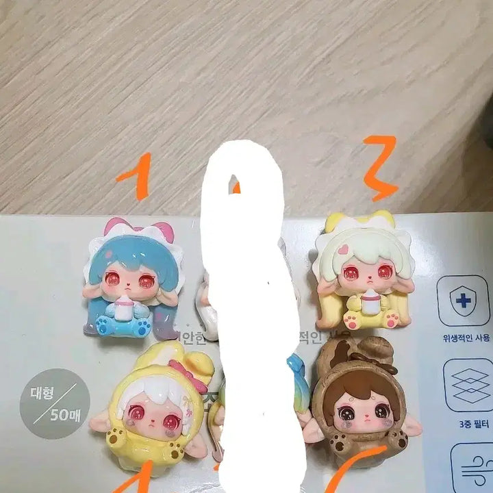 [BUNJANG] Ruby Figure / 루비 피규어