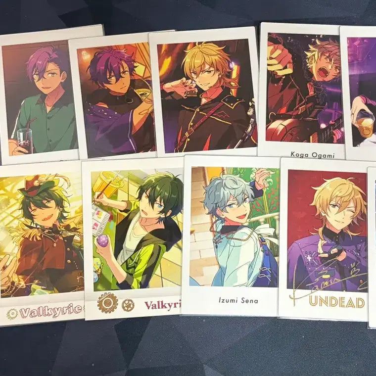 [BUNJANG] Ensemble Stars! Merchandise Bundle (Korotta, Pashat etc.) / 앙스타 굿즈 일괄 양도(히이로, 이즈미, 코가, 미카 등)