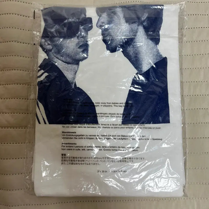 [BUNJANG] Oasis Print T-Shirt / 오아시스 oasis 프린트 티셔츠