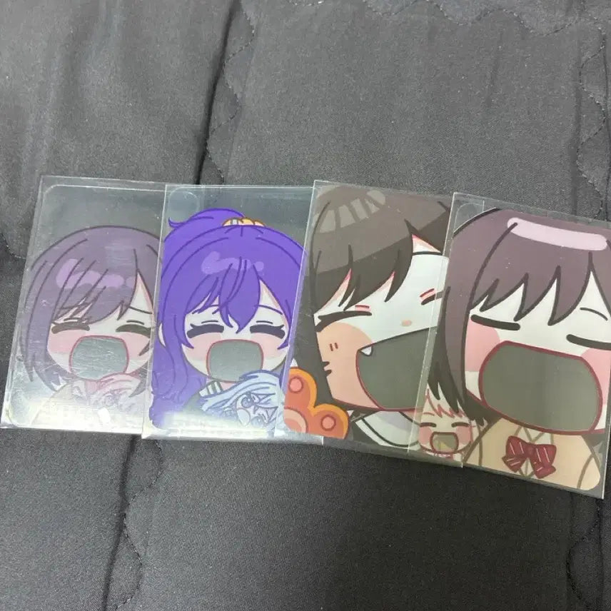 [BUNJANG] Project Sekai Waang Photocard Bundle Set / 프세카 와앙포카 일괄
