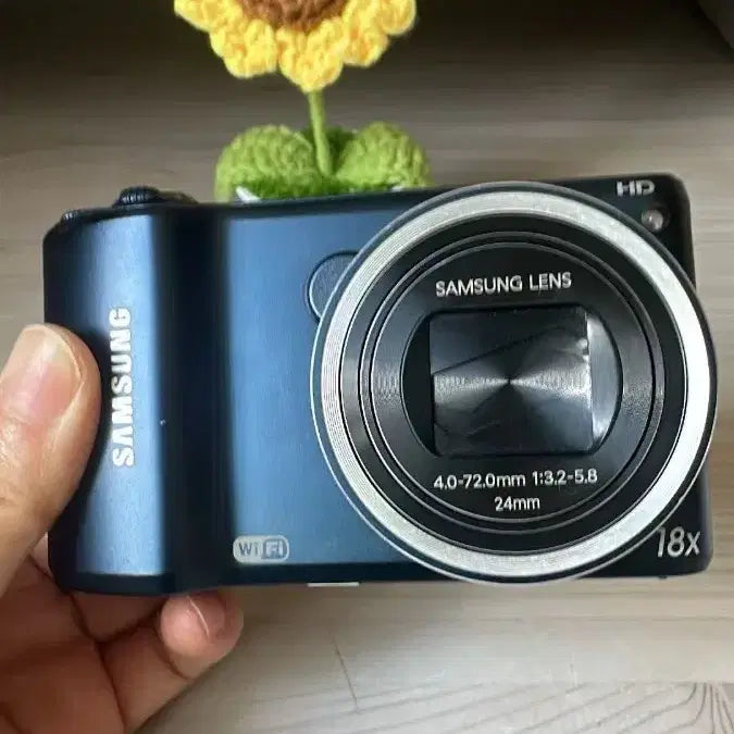 [BUNJANG] Samsung WB200F 14.2MP 18x Optical Zoom Smart Camera / 다른 좋은 카메라 많음.삼성 WB200F/WB150F/WB350F/WB2