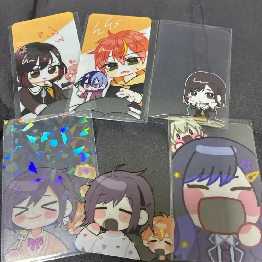 [BUNJANG] Bundle Set Photocard / 프세카 포카 일괄
