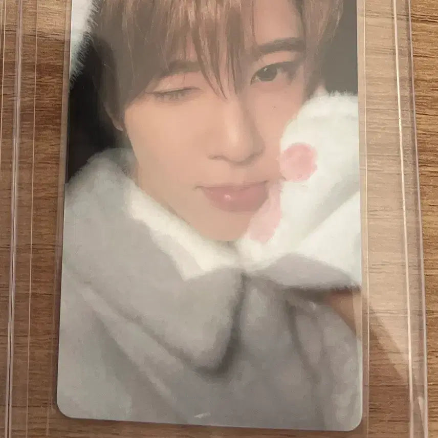 [BUNJANG] NCT WISH Sion Photocard / 멜론 뮤직웨이브 NCTWISH 시온포카