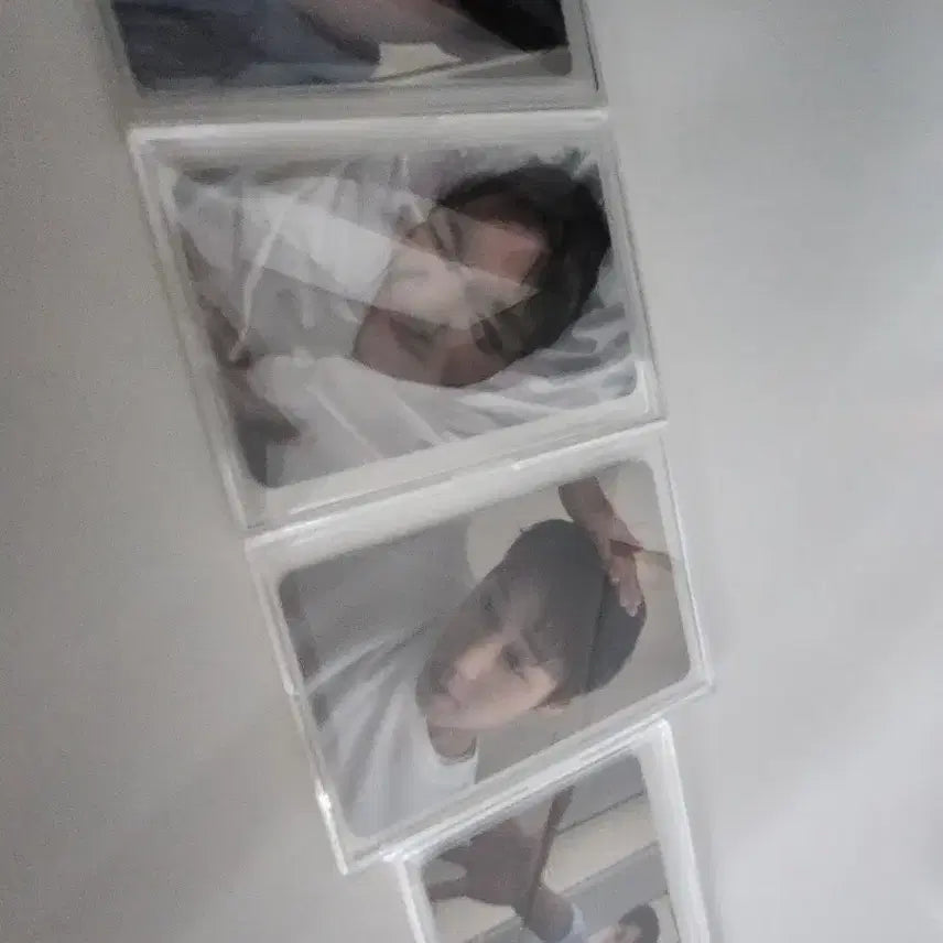 [BUNJANG] Park Jihoon Photocard / 박지훈 포토카드