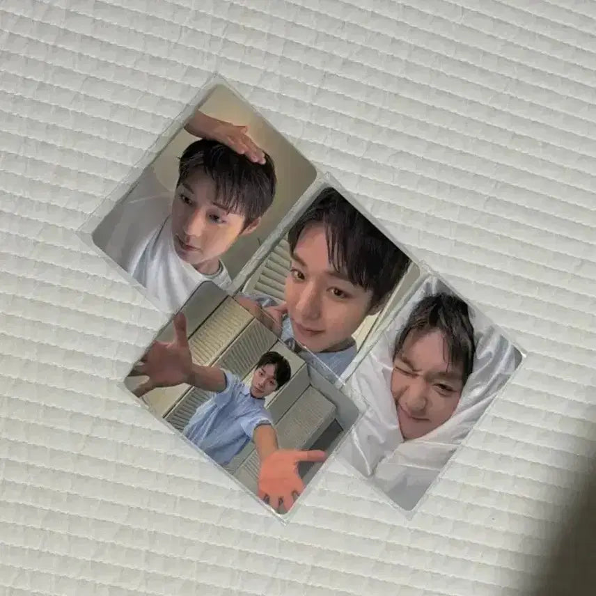 [BUNJANG] Park Jihoon Photocard / 박지훈 포토카드