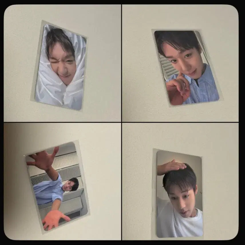 [BUNJANG] Park Jihoon Photocard / 박지훈 포토카드